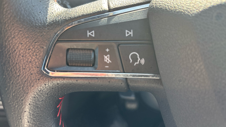 SEAT Ibiza 1.0 TSI 110 FR [EZ] 5dr Petrol Hatchback